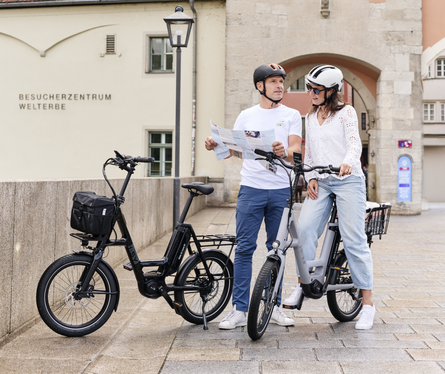 Elektrische fiets