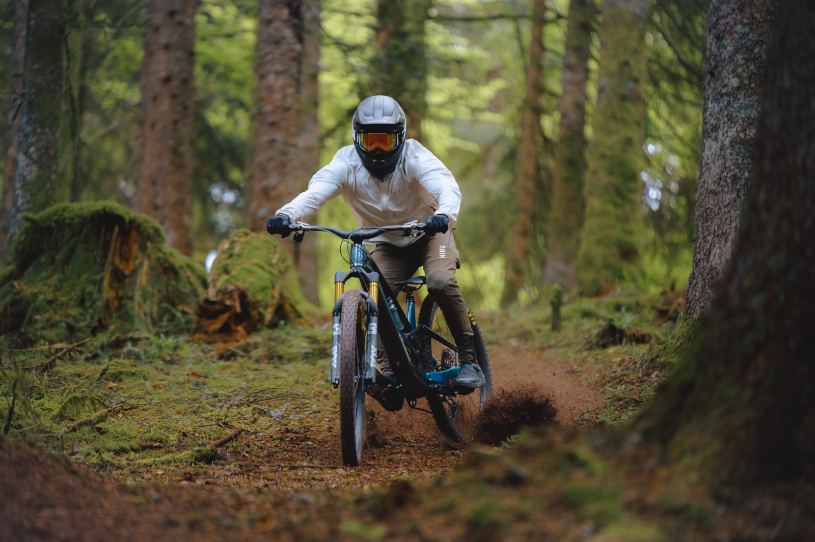Mountainbike